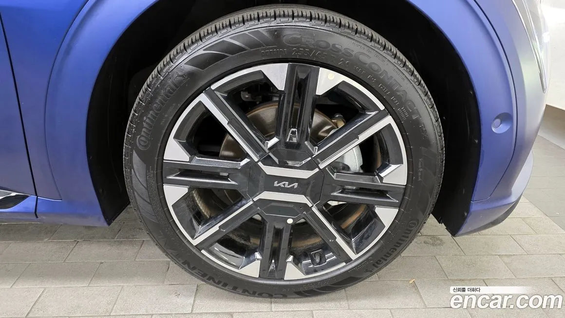 Kia EV6 2025 из KR, фото 5