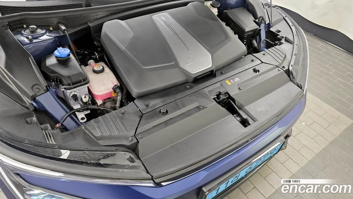 Kia EV6 2025 из KR, фото 9