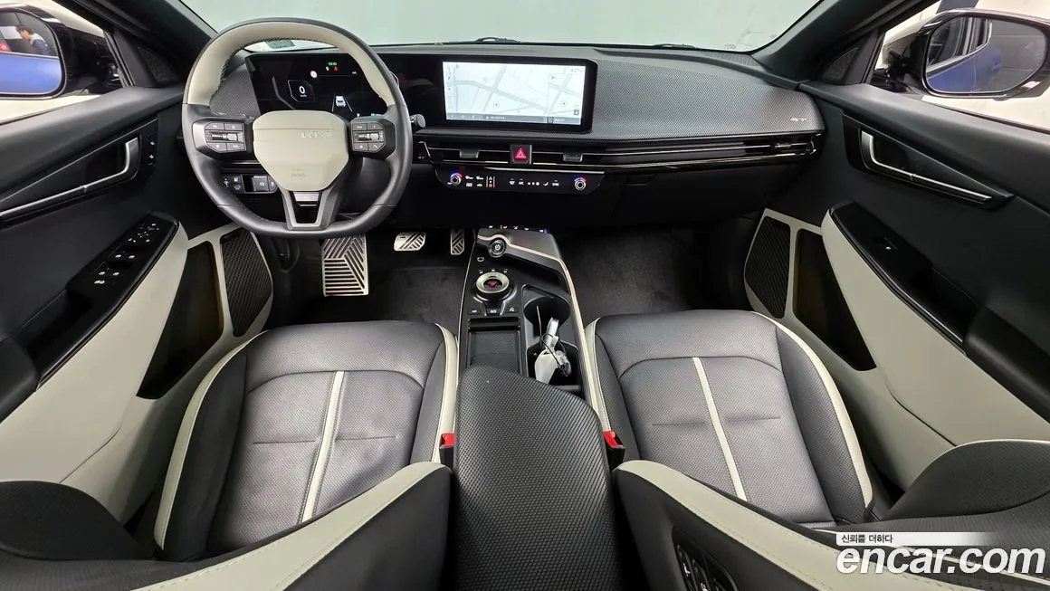 Kia EV6 2025 из KR, фото 7