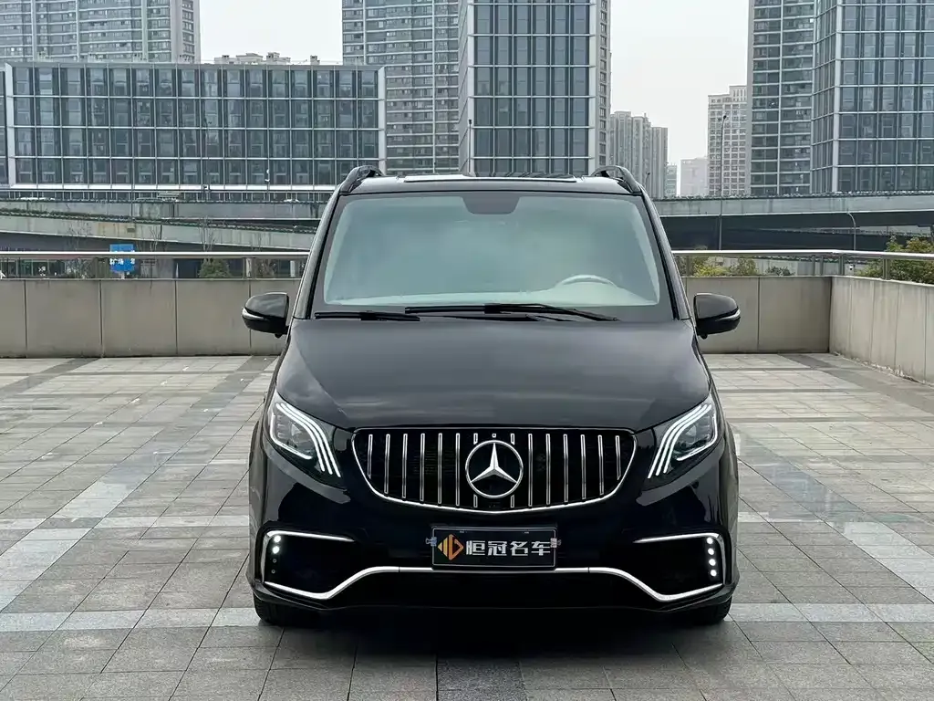 Mercedes-Benz Vito — фото 5