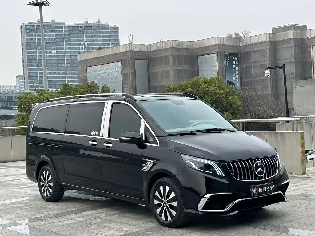 Mercedes-Benz Vito — фото 3