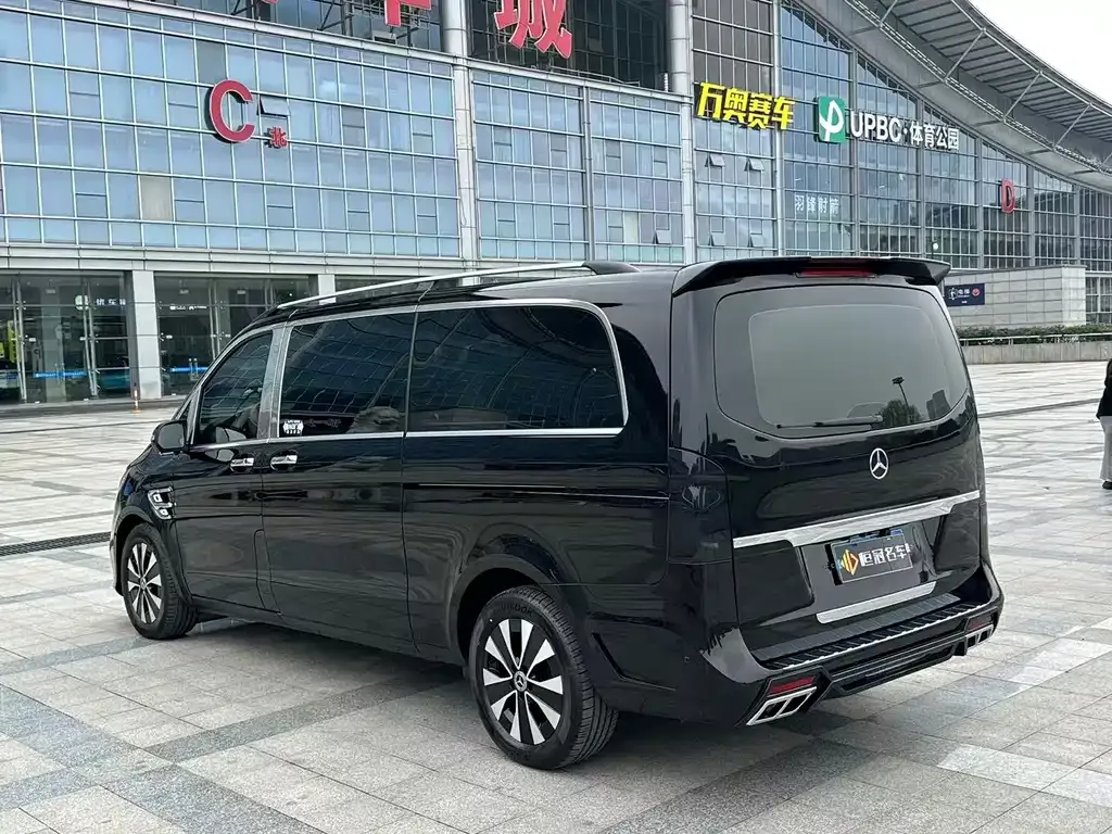 Mercedes-Benz Vito — фото 10