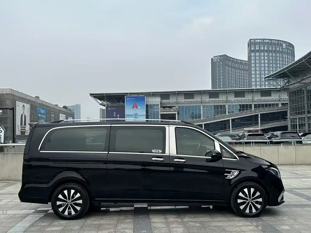 Mercedes-Benz Vito — фото 8