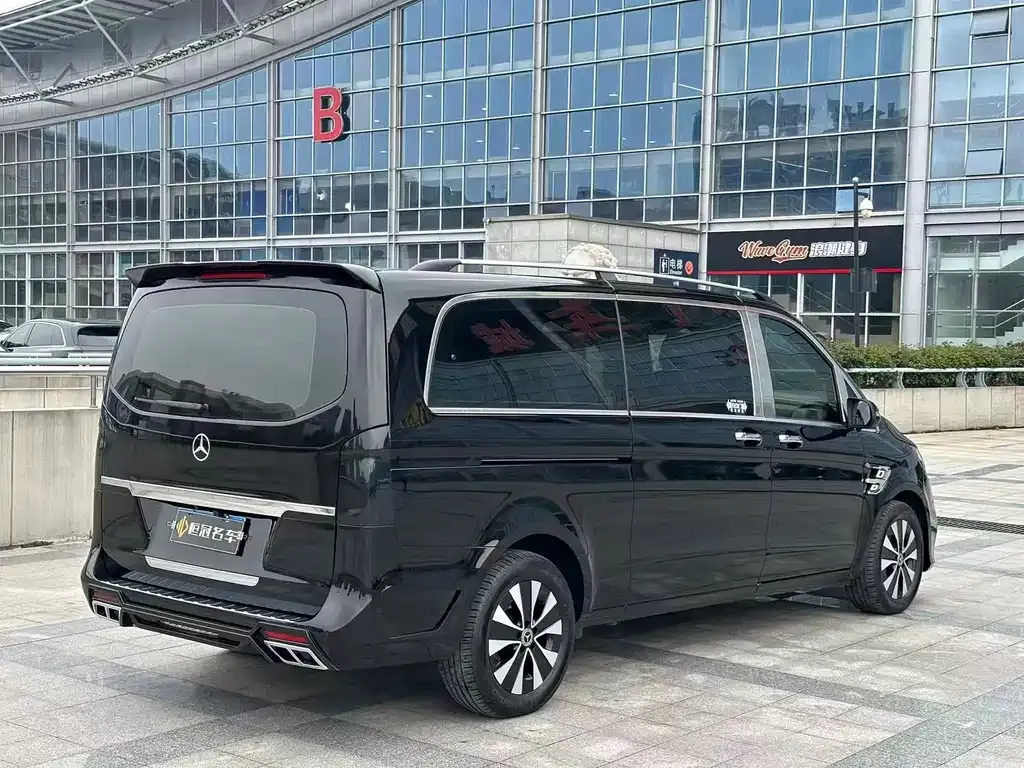 Mercedes-Benz Vito — фото 9