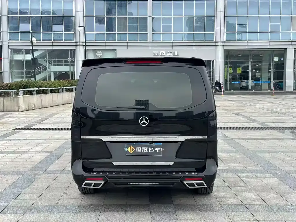 Mercedes-Benz Vito — фото 7