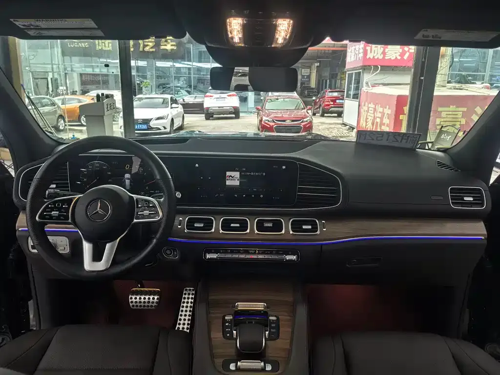 Mercedes-Benz GLS 2023 из CN, фото 5
