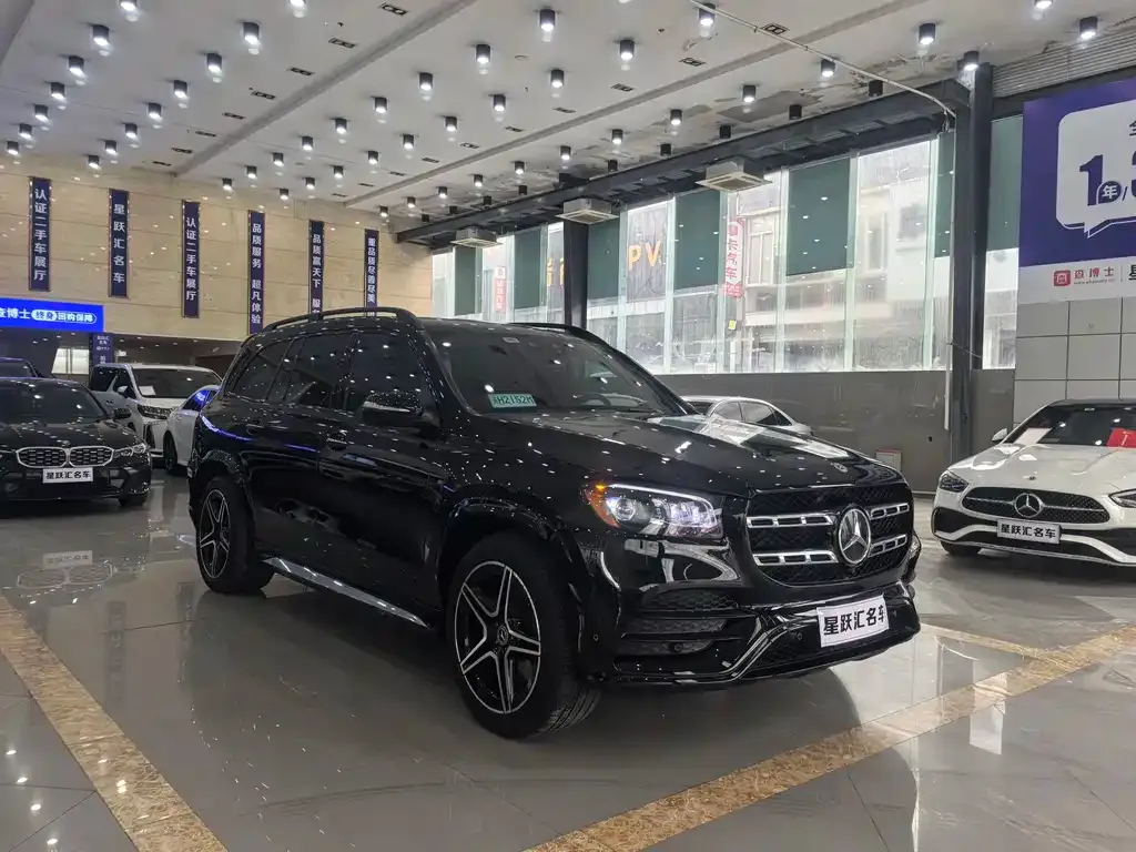 Mercedes-Benz GLS 2023 из CN, фото 9