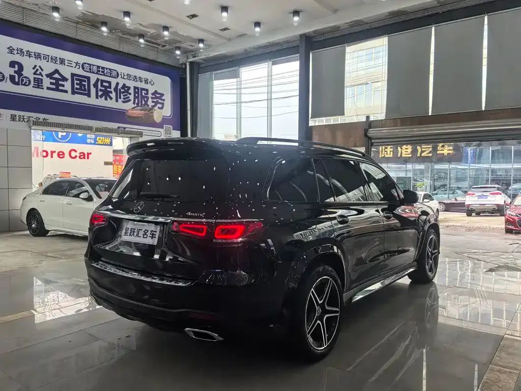Mercedes-Benz GLS 2023 из CN, фото 7