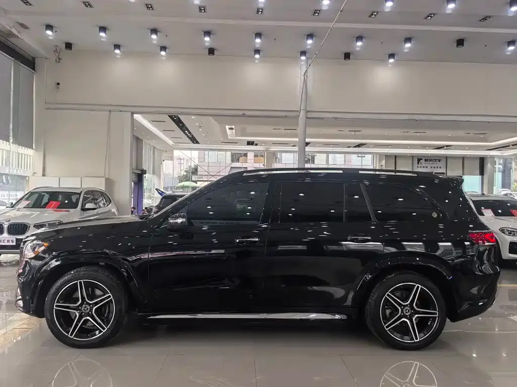 Mercedes-Benz GLS 2023 из CN, фото 4