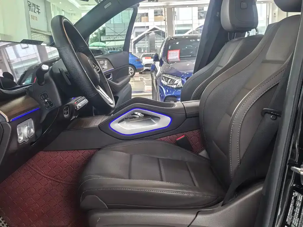 Mercedes-Benz GLS 2023 из CN, фото 10