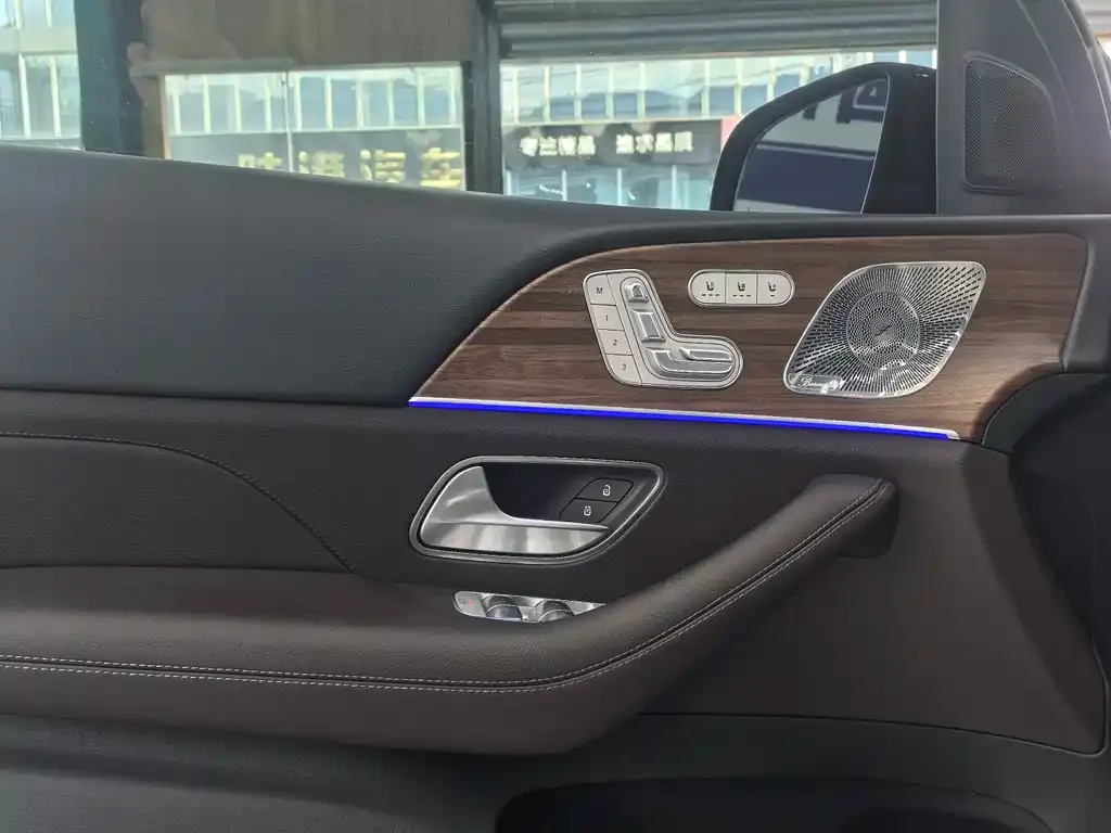 Mercedes-Benz GLS 2023 из CN, фото 3