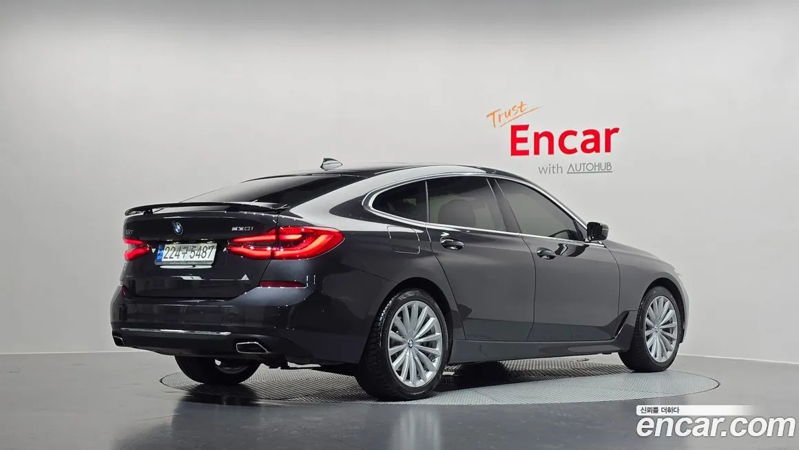 BMW Gran Turismo 2023 из KR, фото 6
