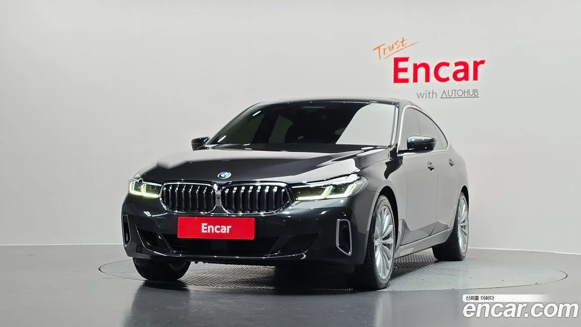 BMW Gran Turismo 2023 из KR, фото 7