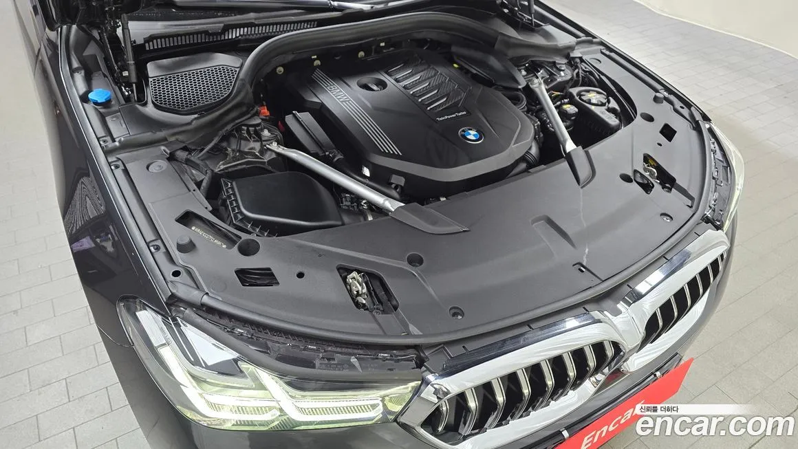 BMW Gran Turismo 2023 из KR, фото 4