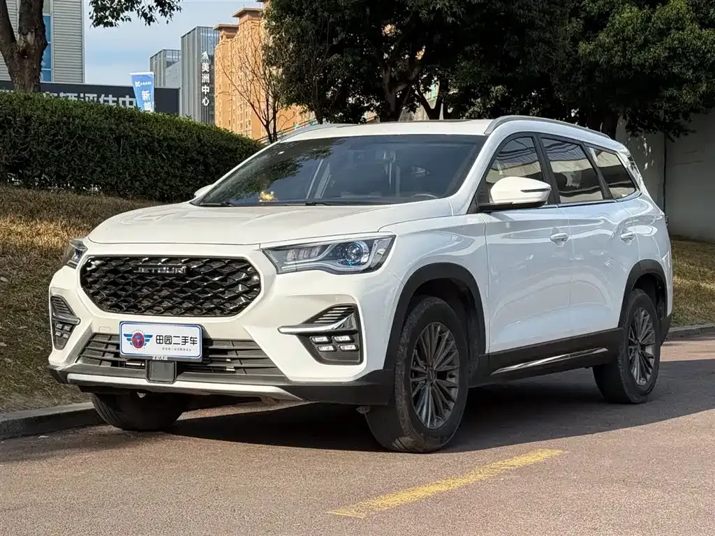 Jetour X90 PLUS 2023 из CN, фото 1
