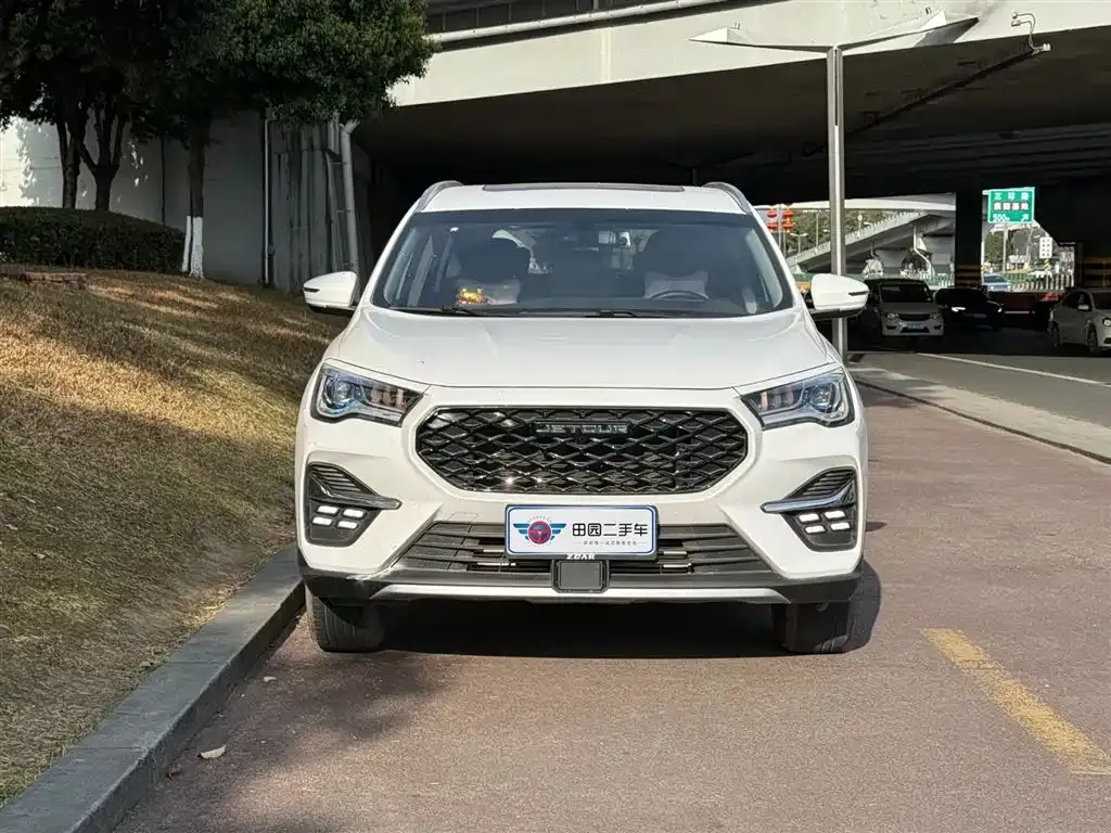 Jetour X90 PLUS 2023 из CN, фото 4