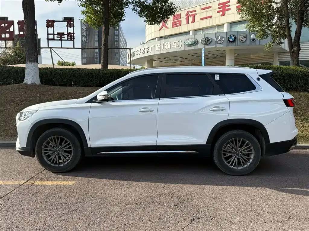 Jetour X90 PLUS 2023 из CN, фото 8