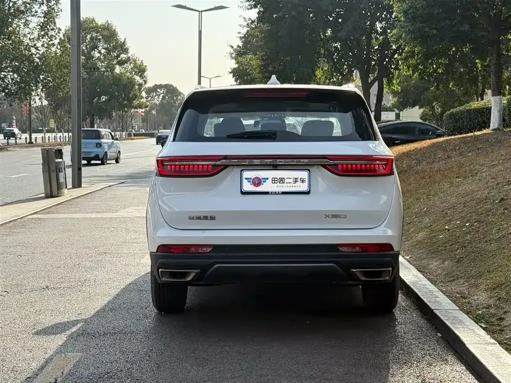 Jetour X90 PLUS 2023 из CN, фото 6