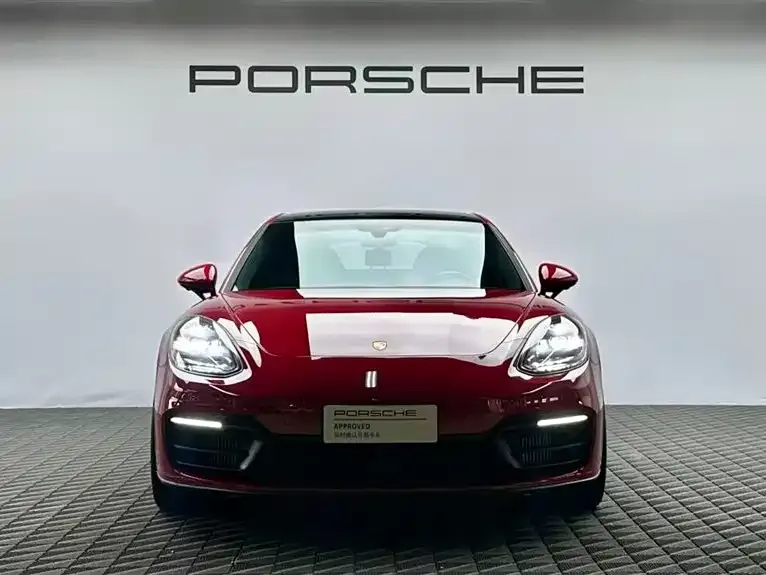 Porsche Panamera — фото 4