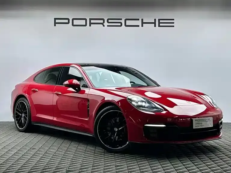 Porsche Panamera — фото 7