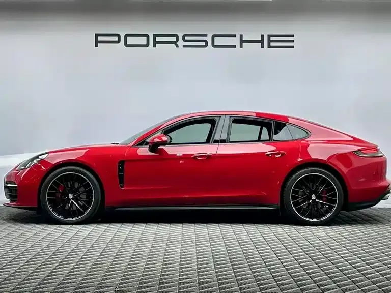 Porsche Panamera — фото 8