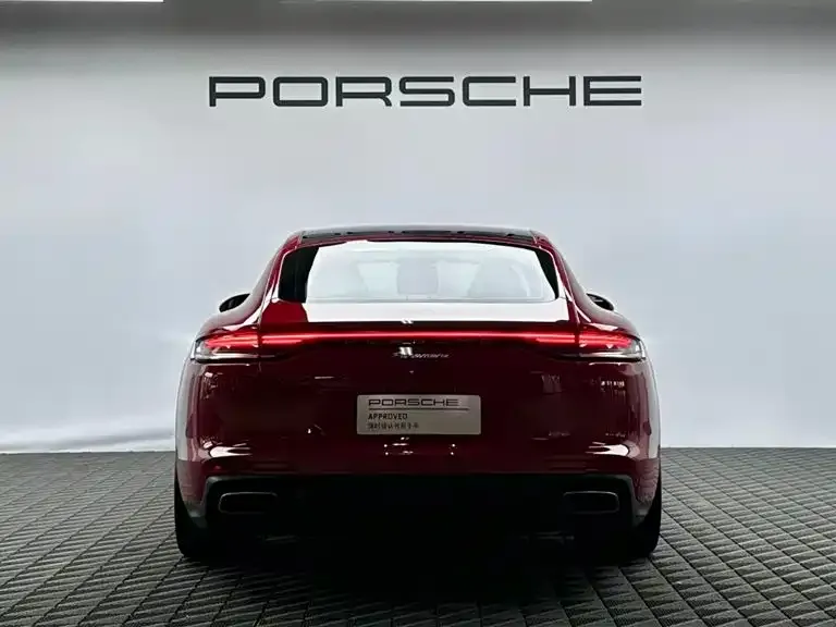 Porsche Panamera — фото 10