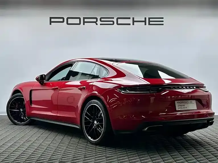 Porsche Panamera — фото 9