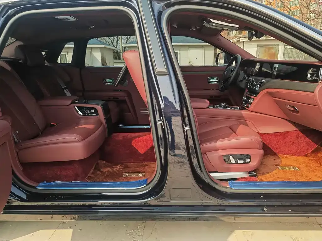 Rolls-Royce Ghost 2021 из CN, фото 6