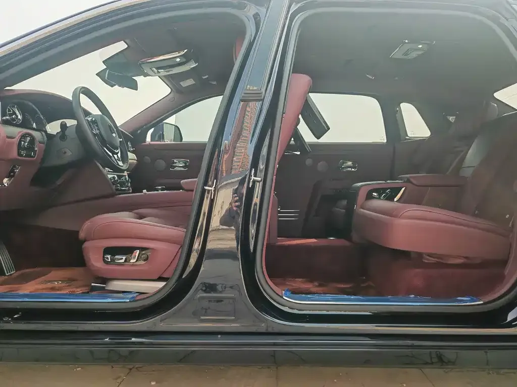 Rolls-Royce Ghost 2021 из CN, фото 5