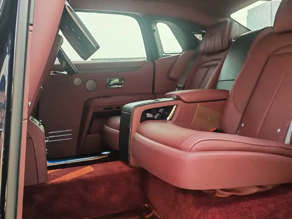 Rolls-Royce Ghost 2021 из CN, фото 3