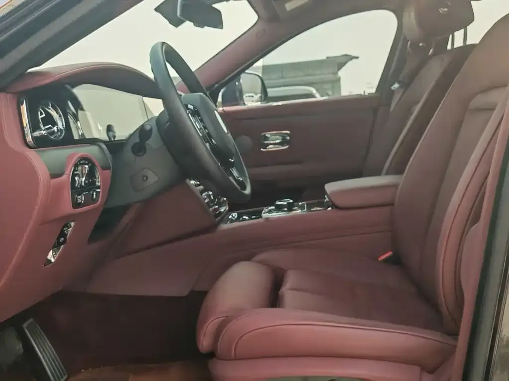 Rolls-Royce Ghost 2021 из CN, фото 2