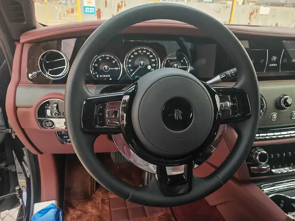 Rolls-Royce Ghost 2021 из CN, фото 4
