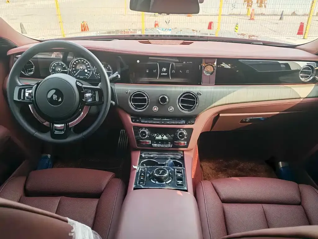 Rolls-Royce Ghost 2021 из CN, фото 7
