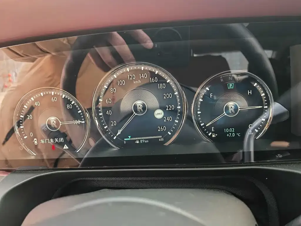 Rolls-Royce Ghost 2021 из CN, фото 10