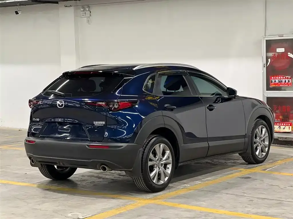 Mazda CX-30 — фото 6