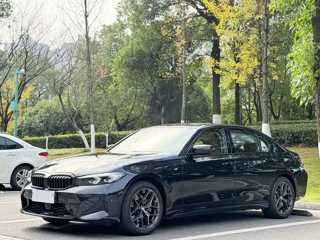 BMW 3 Series 2024 из CN, фото 1