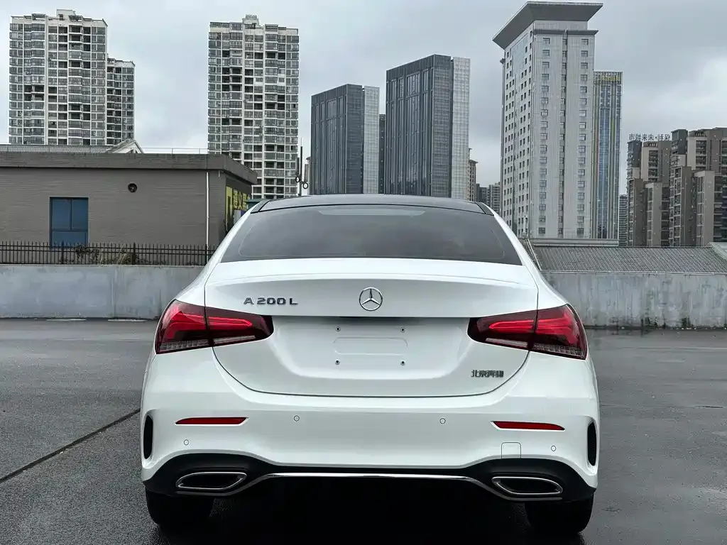 Mercedes-Benz A-Class — фото 7