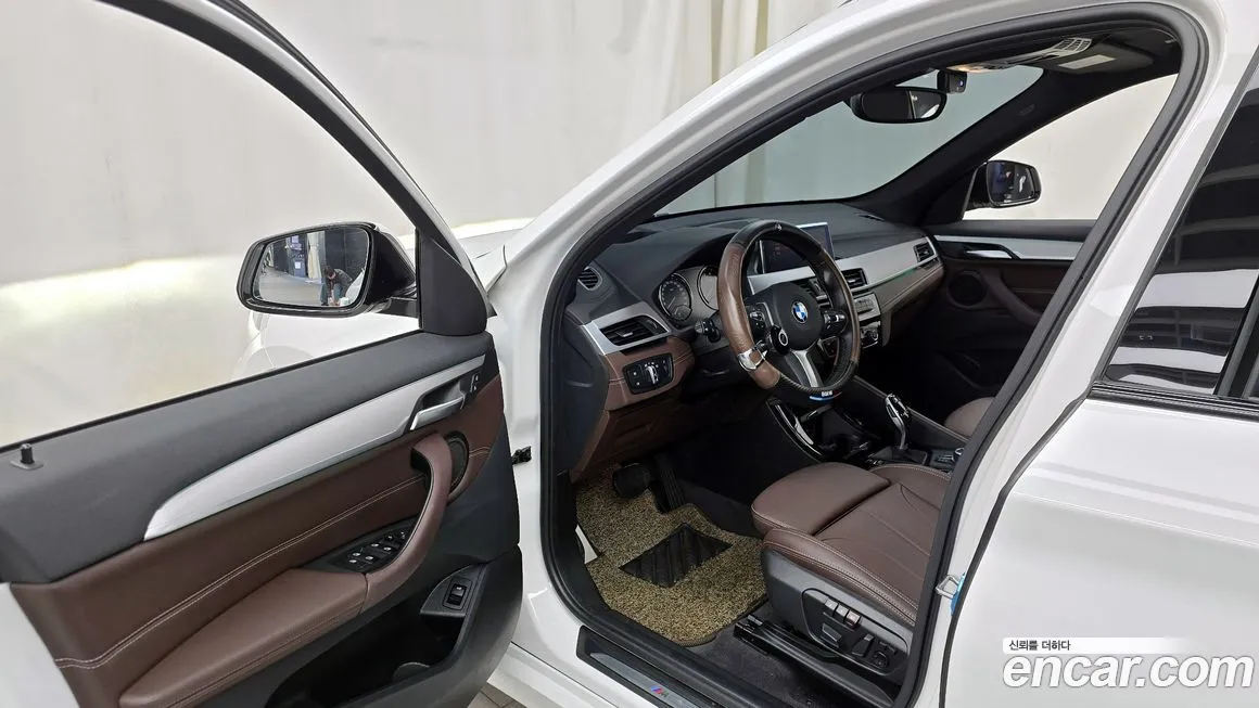 BMW X1 2022 из KR, фото 5