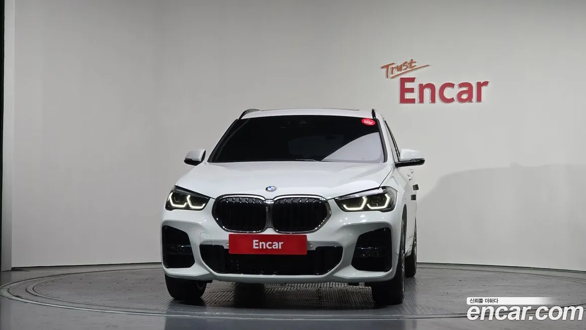 BMW X1 2022 из KR, фото 7