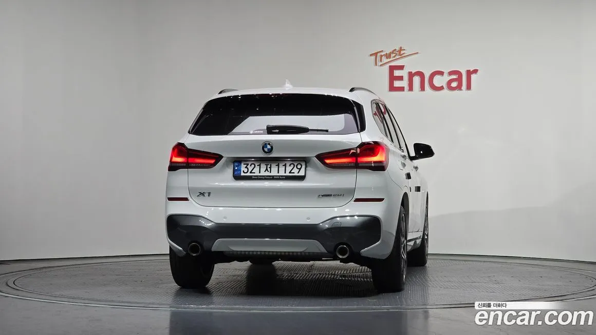 BMW X1 2022 из KR, фото 6