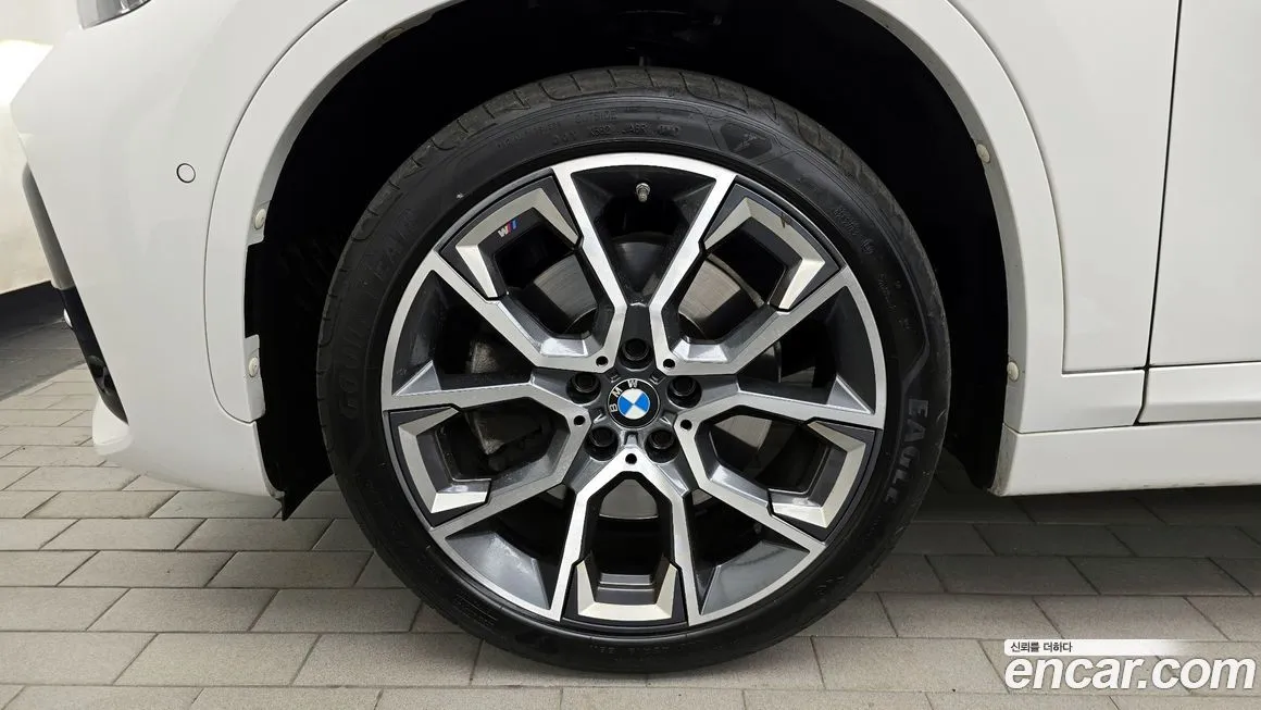BMW X1 2022 из KR, фото 9