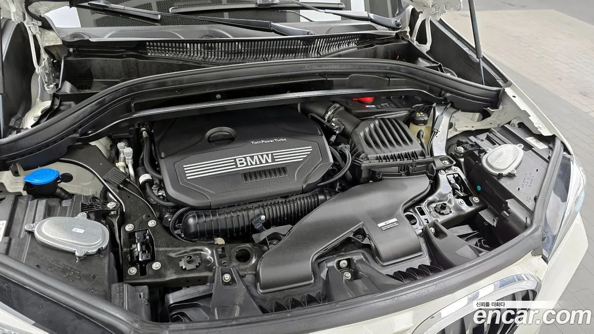 BMW X1 2022 из KR, фото 10