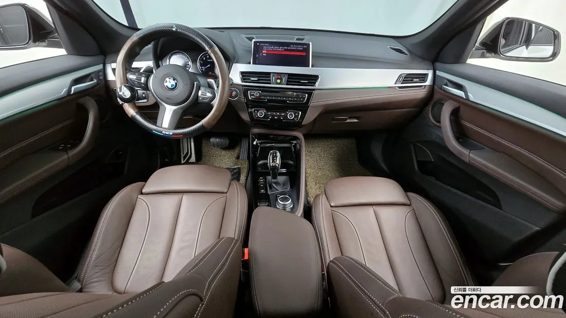 BMW X1 2022 из KR, фото 8