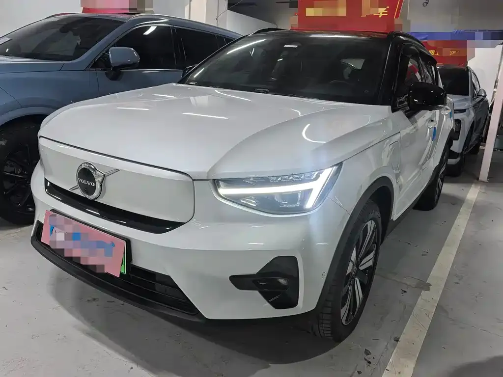 Volvo XC40 NEV