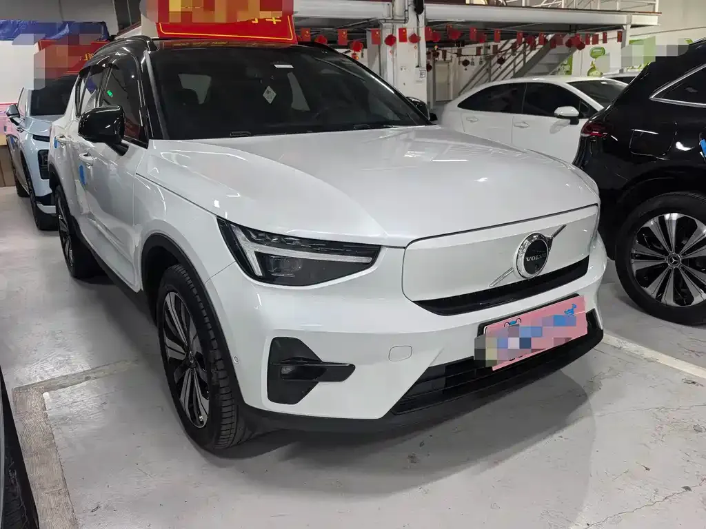 Volvo XC40 NEV 2023 из CN, фото 8