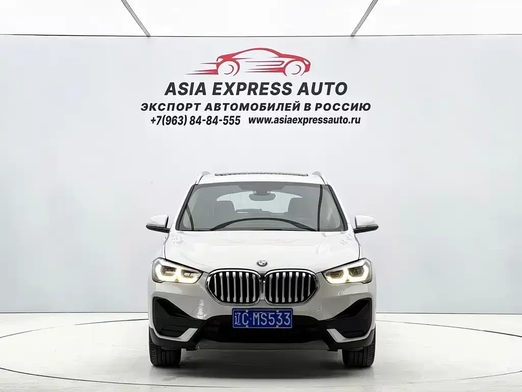 BMW X1 — фото 3