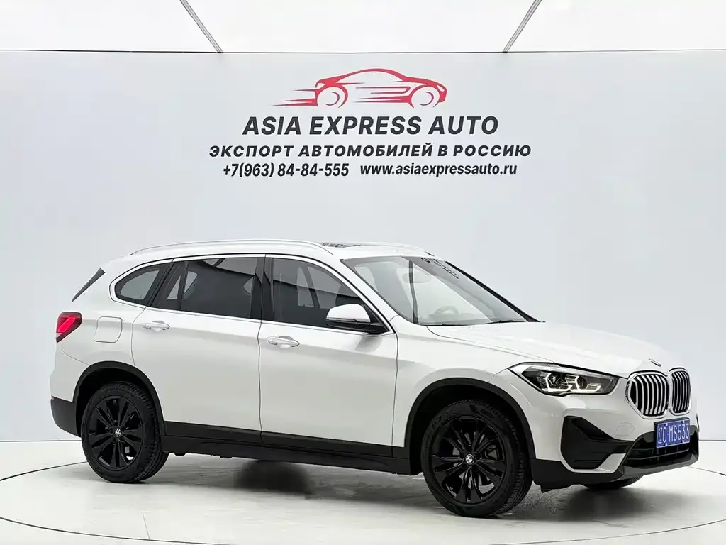 BMW X1 — фото 4