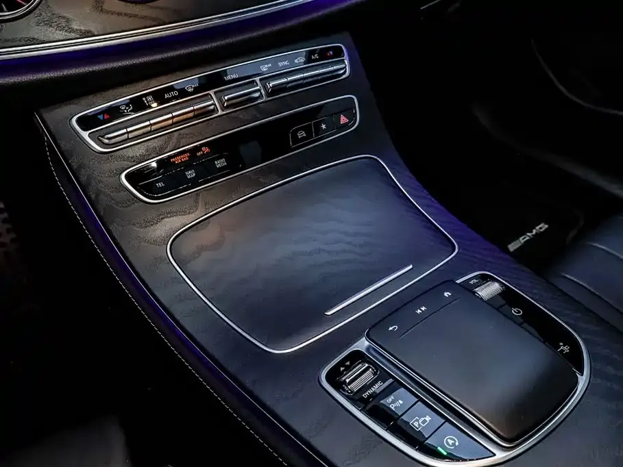 Mercedes-Benz E-Class (Import) — фото 8