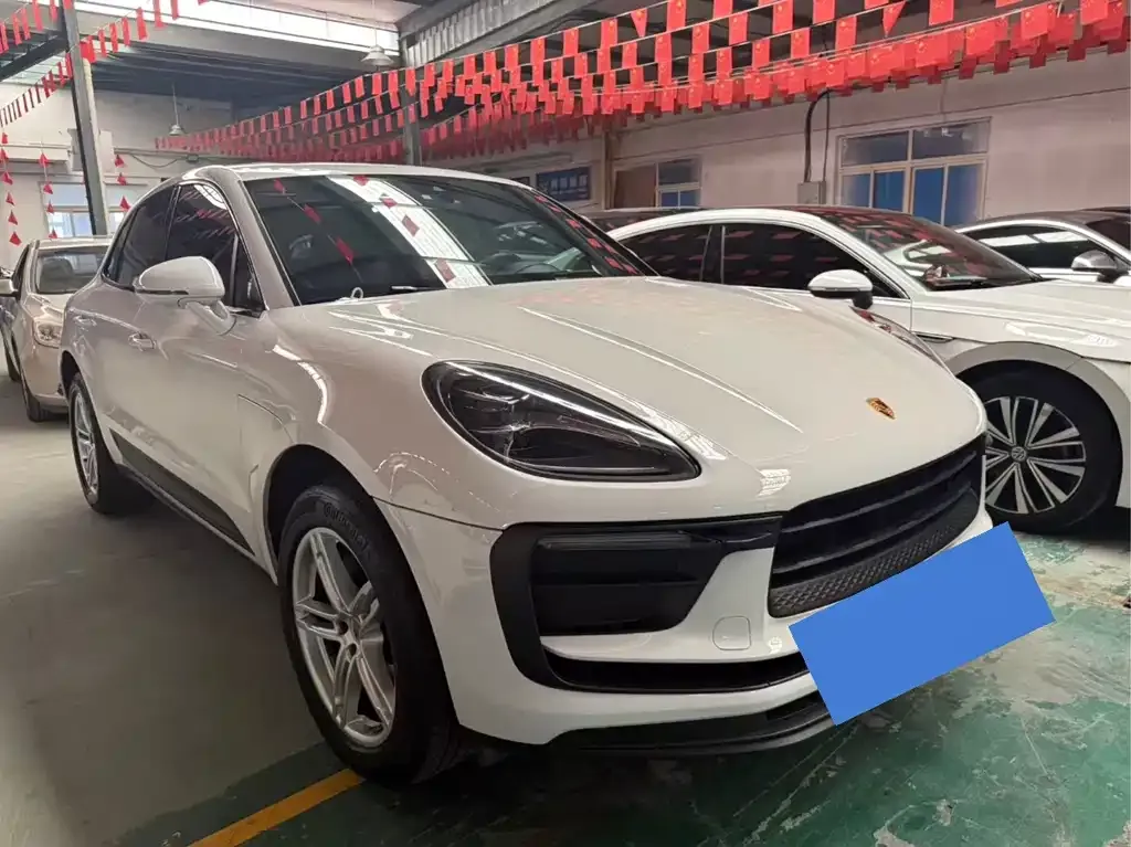 Porsche Macan — фото 4