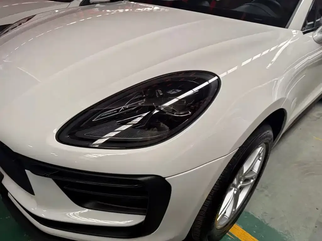 Porsche Macan — фото 2